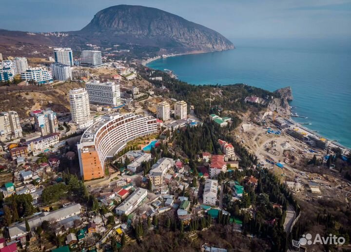 Путевка на Crimea 7 дн. Только проживание