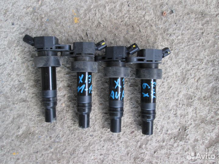 Катушка зажигания Hyundai Elantra md 2011-2015г