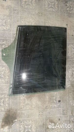 Стекло двери задней правой BMW X5 E70 2006-201