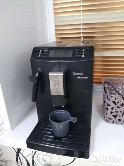 Кофемашина саеко бу