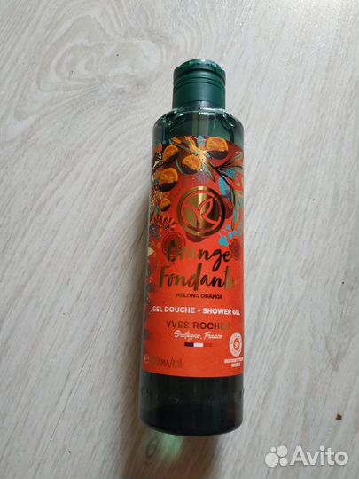 Гель для душа Ив Роше