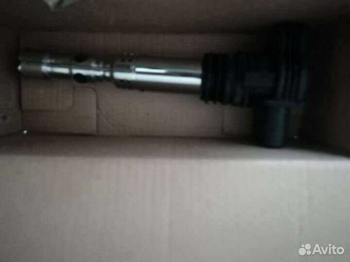 Катушка зажигания vag