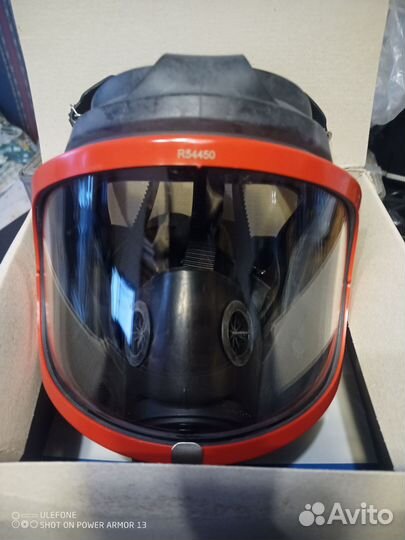 Маска drager nova P