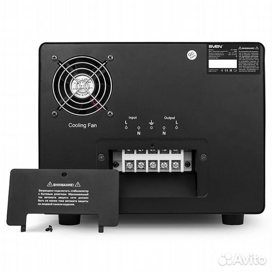 Стабилизатор напряжения sven VR-A10000