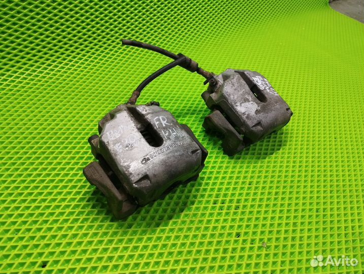 Суппорт передний BMW E39