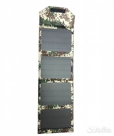 Зарядное устройство на солнечной батарее