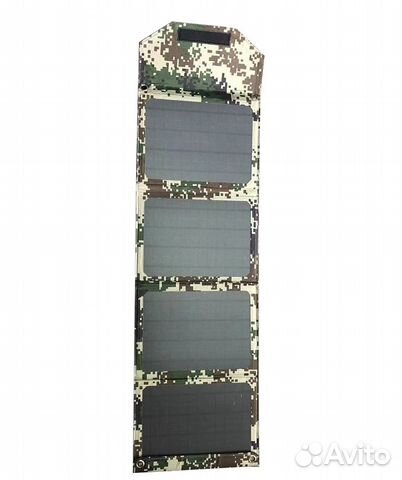 Зарядное устройство на солнечной батарее