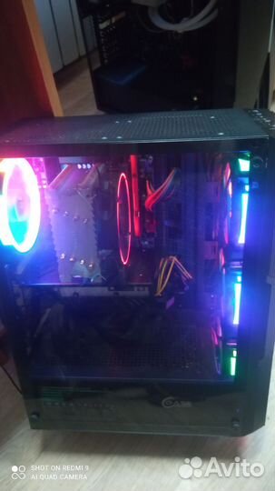 Игровой пк