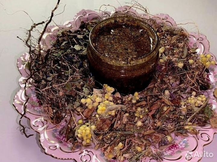 Афродизиаковый мужской мед