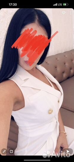 Комбинезон женский