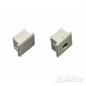 Заглушка торцевая глухая для профиля 1606-1616