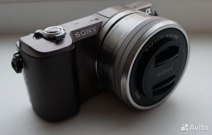 Фотоаппарат Sony A5100