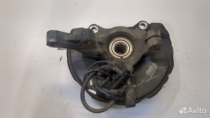 Ступица (кулак, цапфа) Mitsubishi Lancer 10, 2009