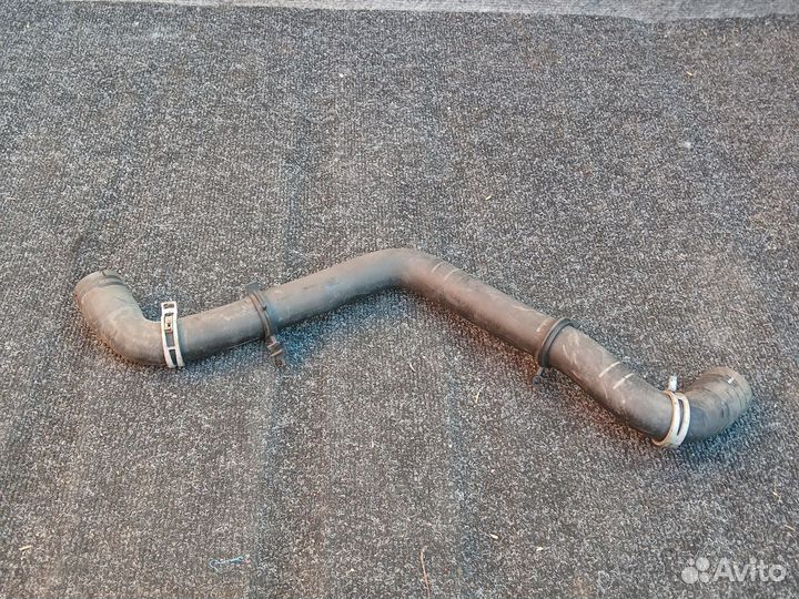 Патрубок радиатора верхний Ford Focus 3