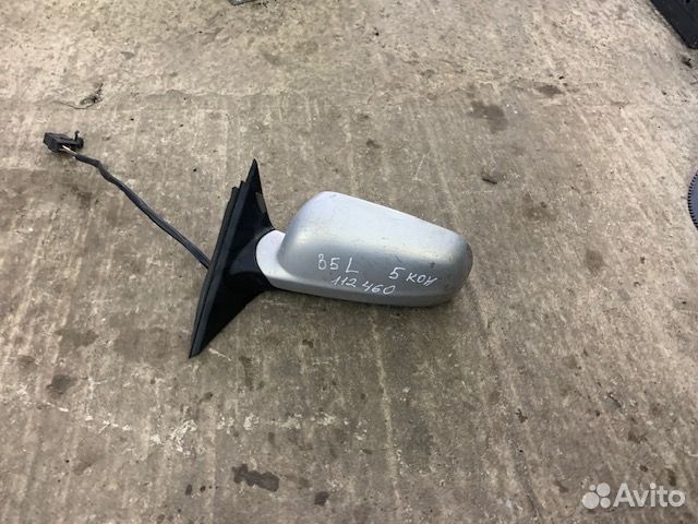 Зеркало левое электрическое Пассат Б5