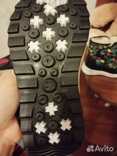 Детские вещи