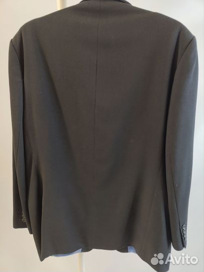 Пиджак мужской шерсть Франция