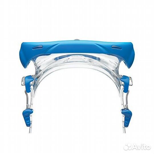 Детский комплект маска и трубка для снорклинга Kle