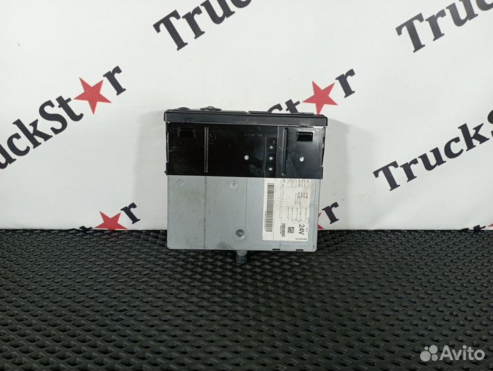 Тахограф 2016г. Renault T, Volvo FH, Volvo FM