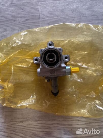 Насос гур на Opel insignia