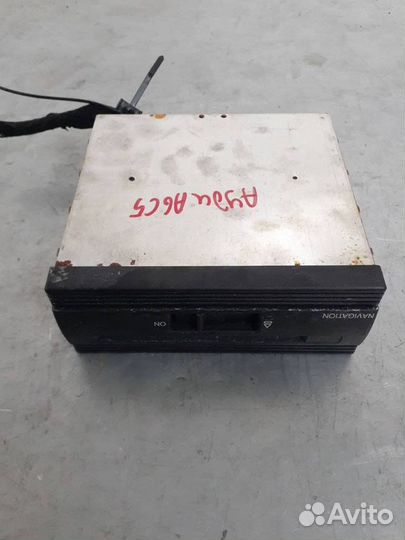 Блок навигации Audi A6 4B/C5 C5 2000 4D0919887