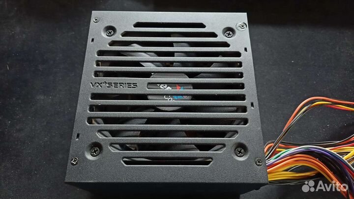 Aerocool VX plus 550 (неисправен)