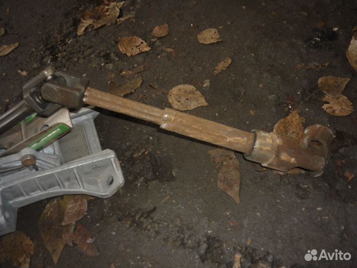 Рулевая колонка форд фокус 2