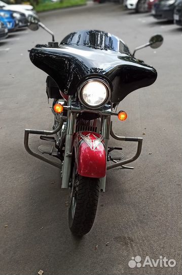 Продам мотоцикл