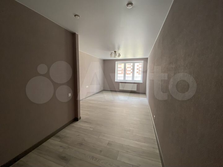 1-к. квартира, 46,4 м², 3/14 эт.