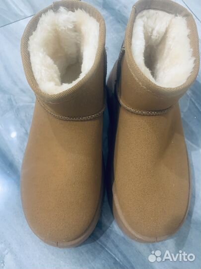 Ugg женские на платформе 37