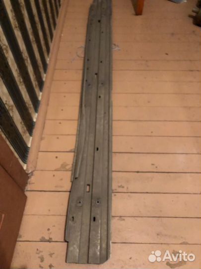 Каркас подножки Лексус GX470