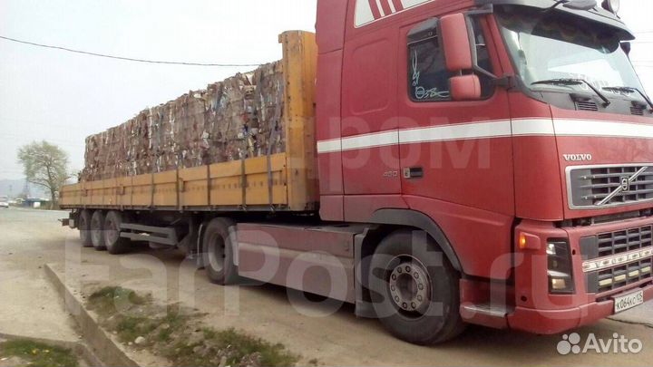 Услуги фуры/Междугородние перевозки