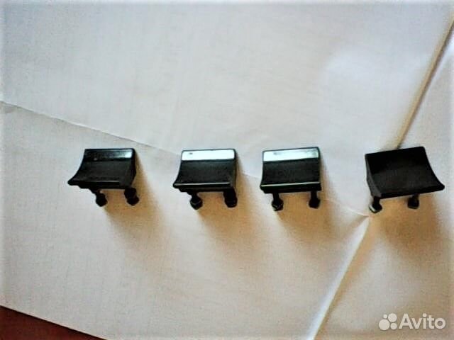 Мебельные ручки