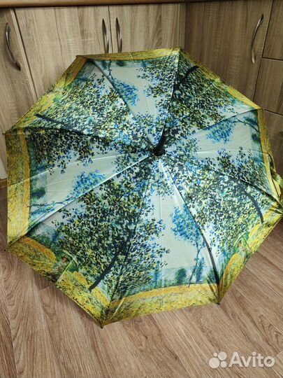 Зонт. Зонт-трость женский
