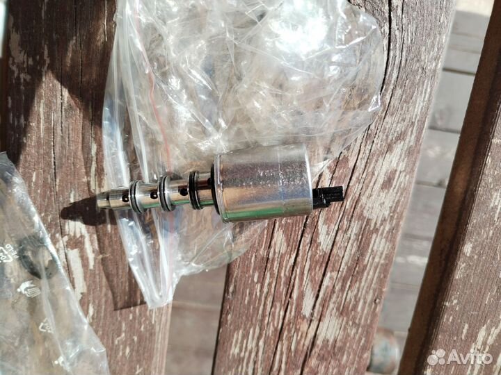 Управляющий клапан N373 муфты халдекс - 4 VAG