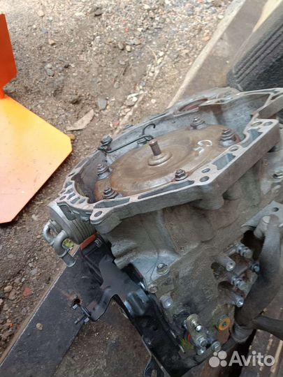 АКПП Citroen c5 ep6 турбовый