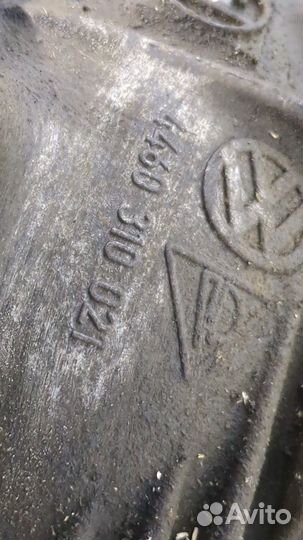 Редуктор моста передний Porsche Cayenne, 2005