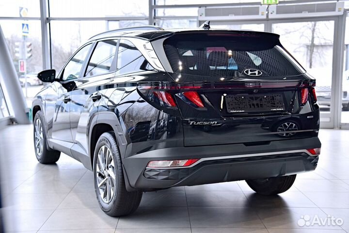 Hyundai Tucson 2.0 AT, 2024