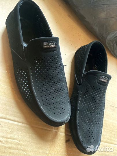 Макасины мужские 41 размер