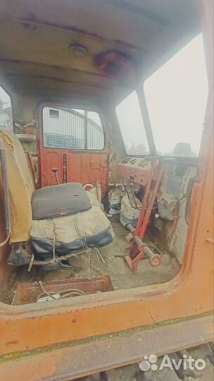 Трактор АЛТТРАК Т-4, 1985