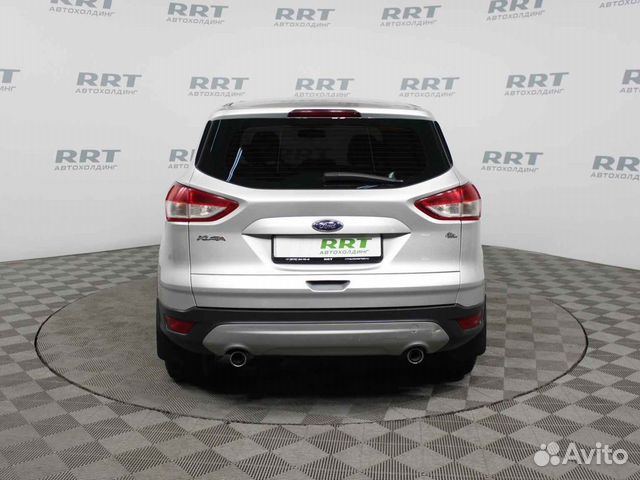 Ford Kuga 2.5 AT, 2015, 165 000 км