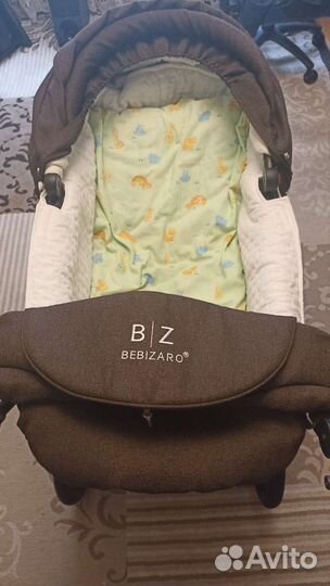 Коляска bebizaro