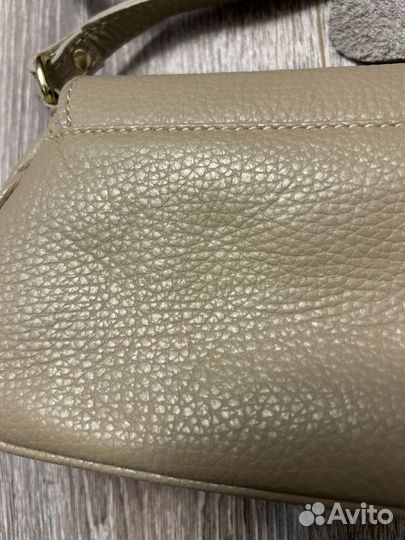 Кожаная сумочка Joie clair (Италия)