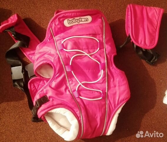 Рюкзак переноска кенгуру