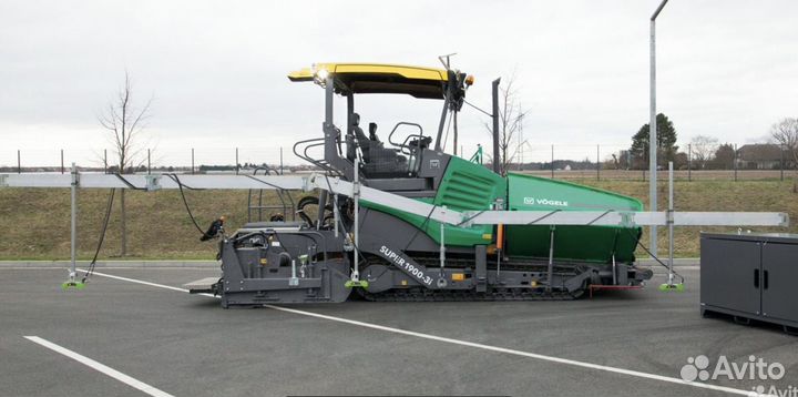 Машинист и оператор асфалтауклачика