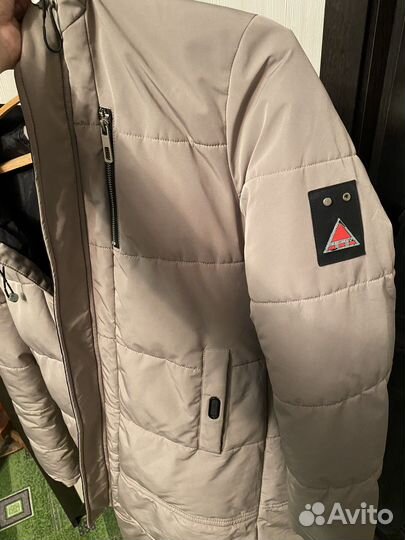 Куртка мужская зимняя