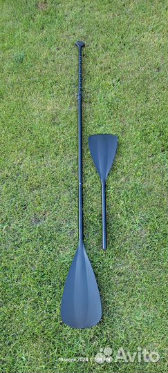 Весло 4 секционное складное для сапа