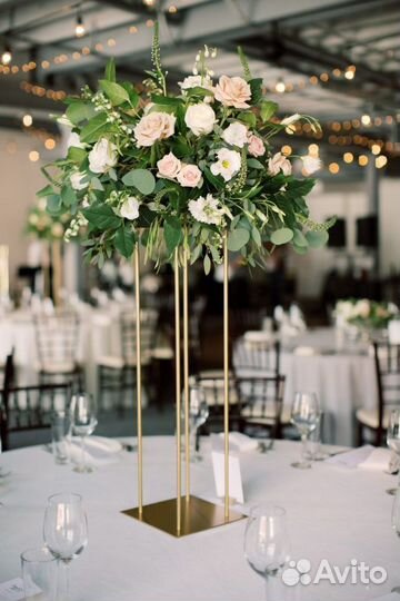 Аренда аксессуаров для свадьбы