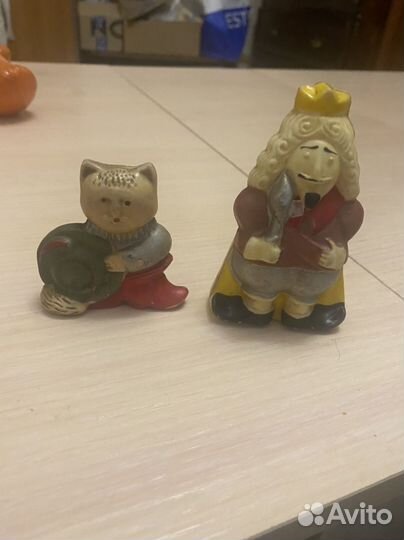 Кот в сапогах СССР