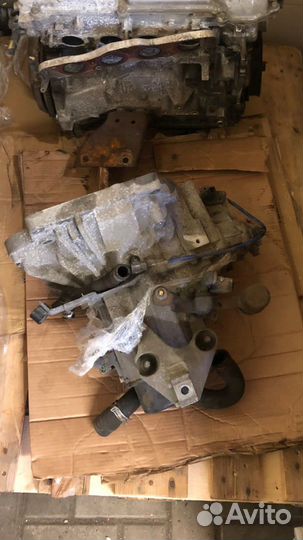 Mazda 3 bk МКПП 1.6 z6